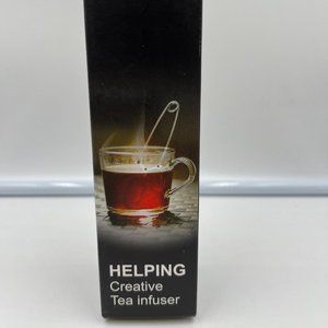 HELPING Creative Tea Infuser 2 Pack